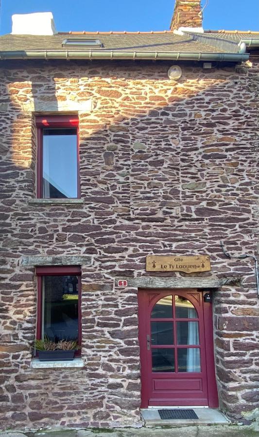 Le Ty Laouen Hébergement de vacances